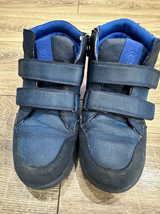 Ботинки осінь