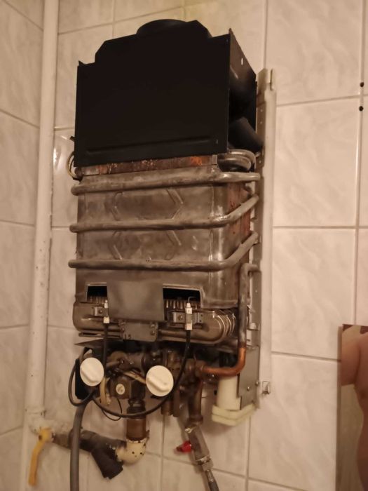 Sprzedam piec gazowy Ferroli