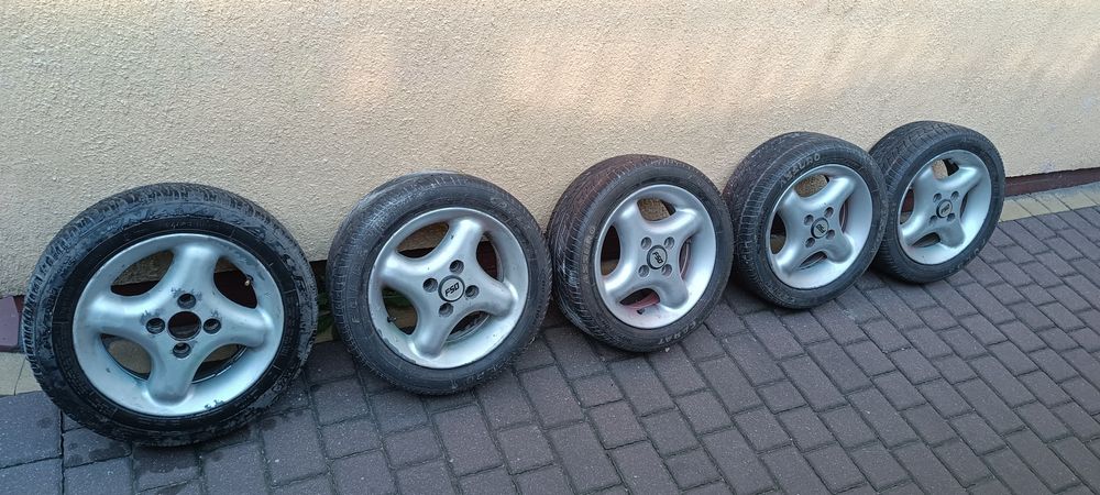 Alufelgi R13 fiat 126p