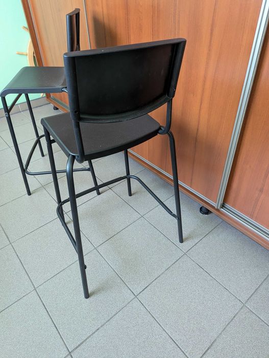 hokery dwie sztuki