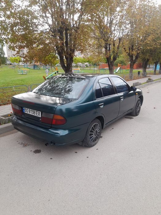 Продам авто Nissan