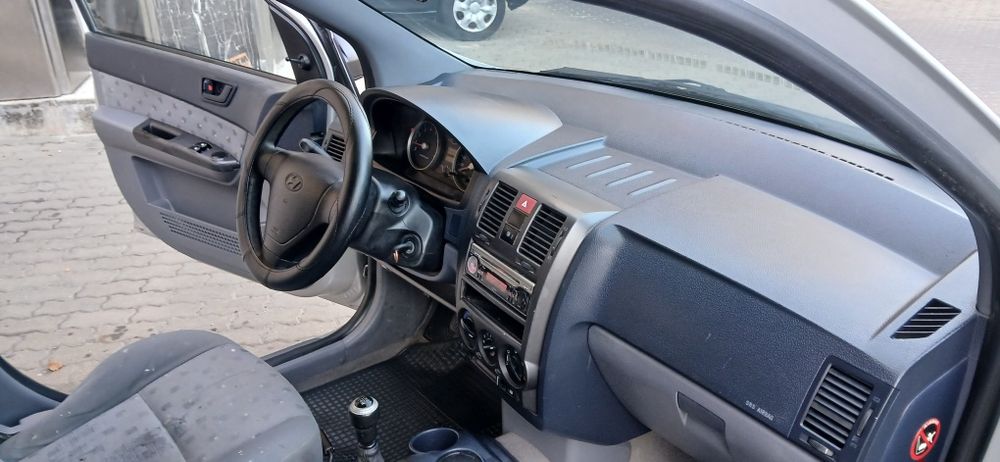 Hyundai Getz — fotografia 10
