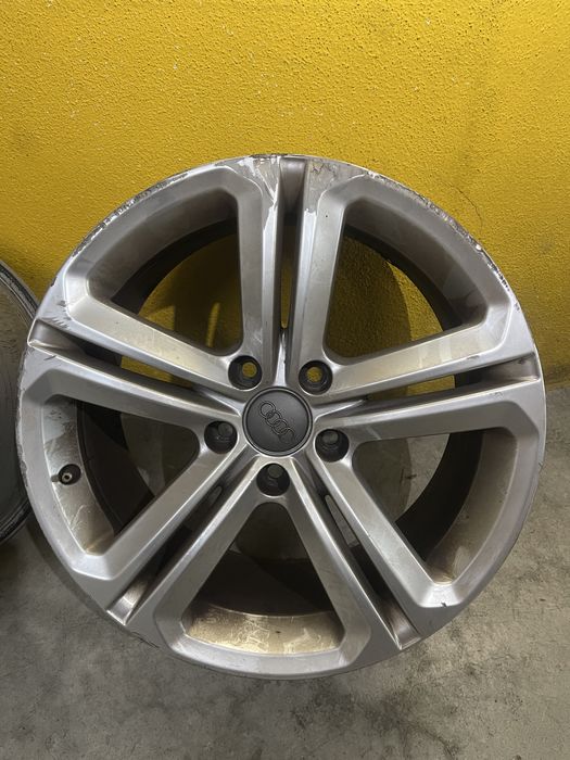 Jantes AUDI 17 ORIGINAIS 5x112