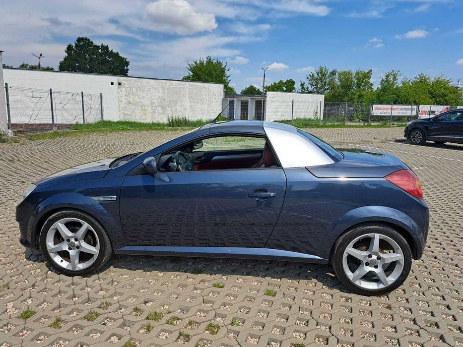 Opel Tigra 2009 1.4 90km