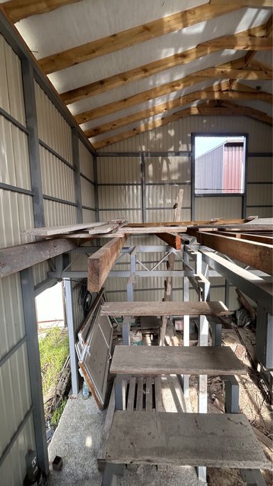 Продам дом на причале 1