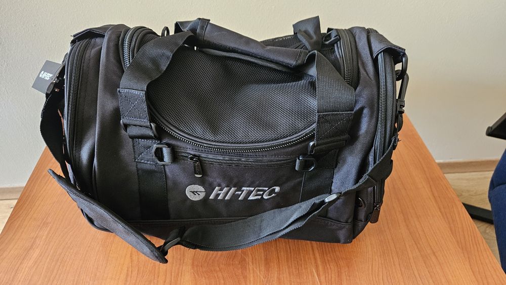 Plecak mała torba miejska Hi-Tech Onyx II 40l