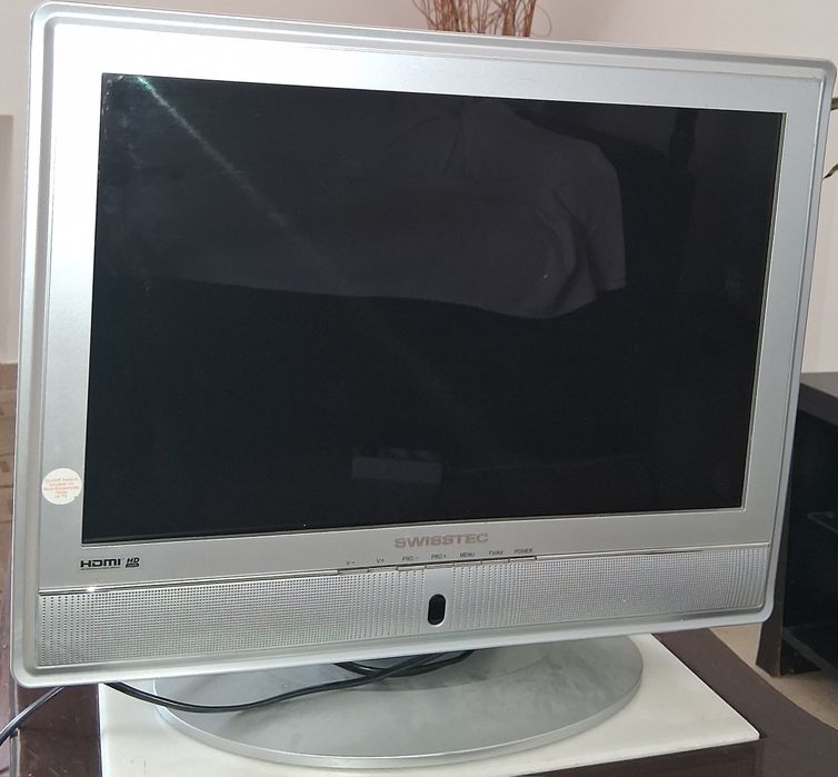 Televisor HD com entrada HDMI