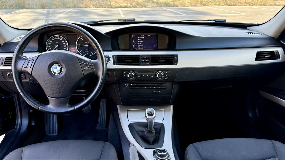 Bmw 320d - EfficientDynamic - 184 cavalos