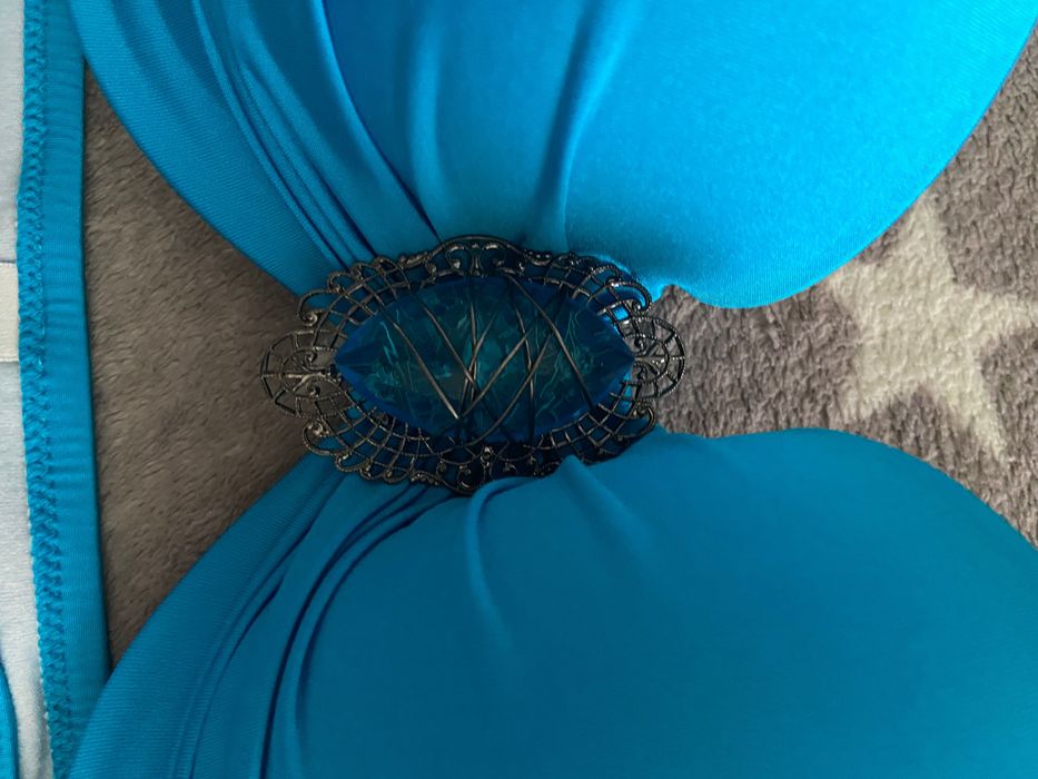 Стильний жіночий купальник Rebeсса , р. 38