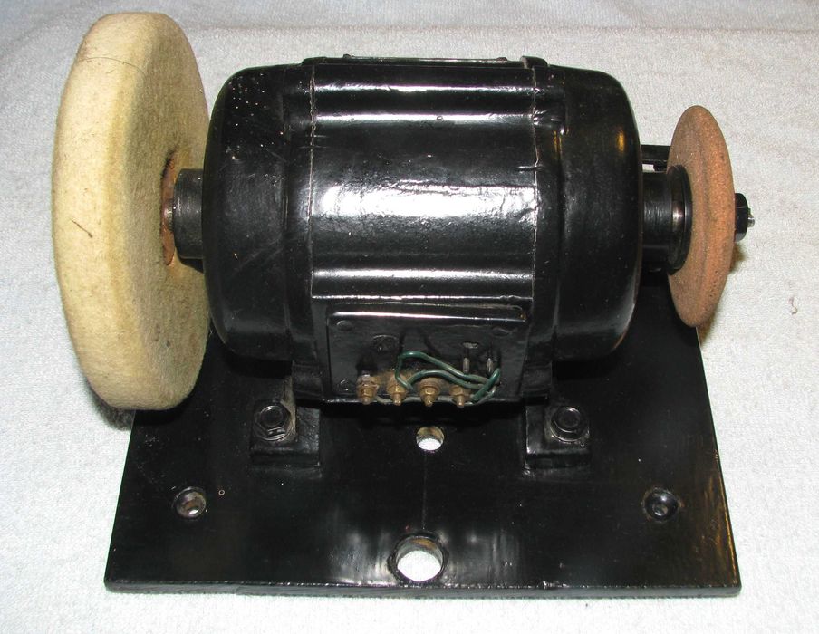 Szlifierka stołowa/silnik GACH-1 , 230 V , 110 W