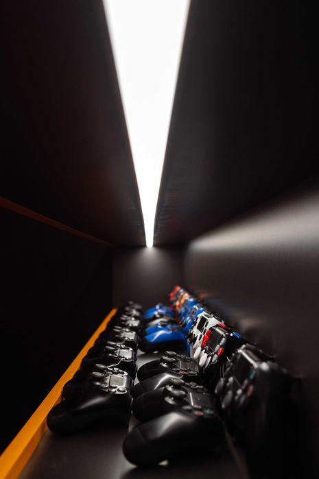 Оригінальні DualShock 4 як нові!