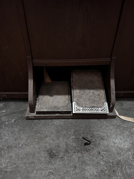 Fisharmonia stan nieznany