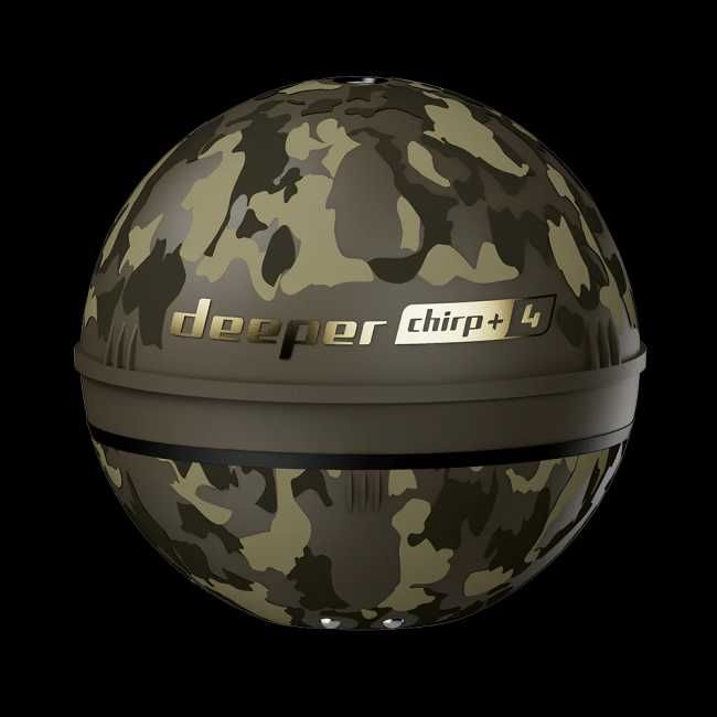 эхолот DEEPER Bluetooth smart fishfinder 3.0