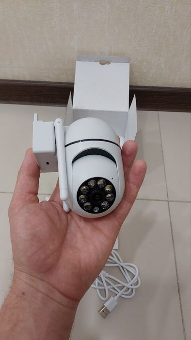 !! ЯКІСНІ !!WIFІ камера 4МР 
поворотная Беспроводная Айпи IР
камера !!
