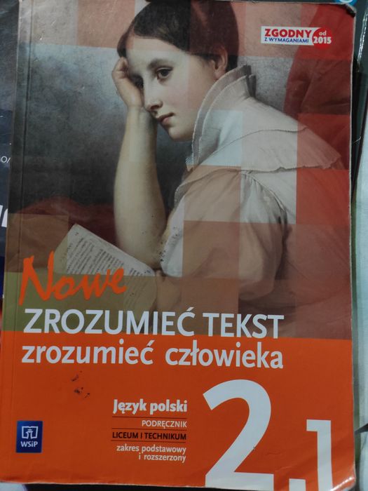 Zrozumieć tekst,roziec człowieka 2.1