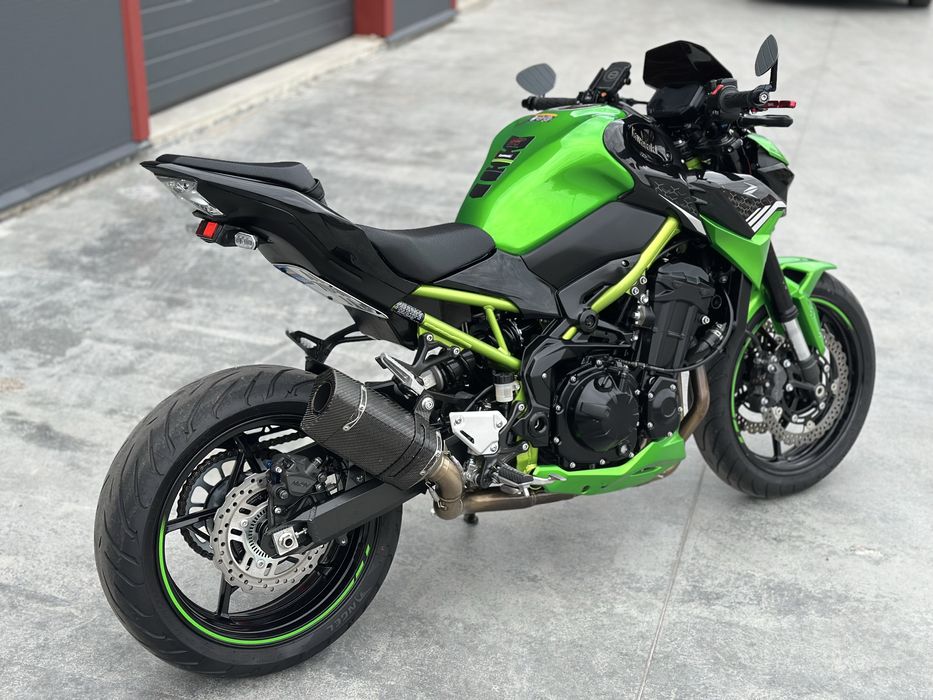 Kawasaki z900 2020рік
