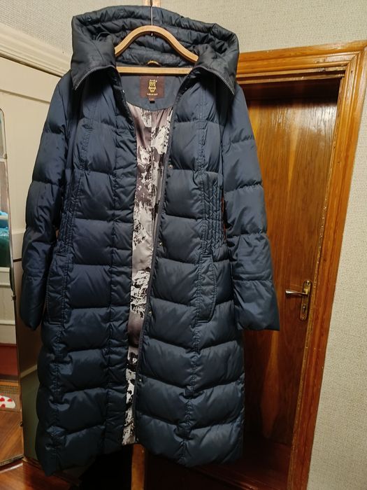 Пальто зимове синтепон