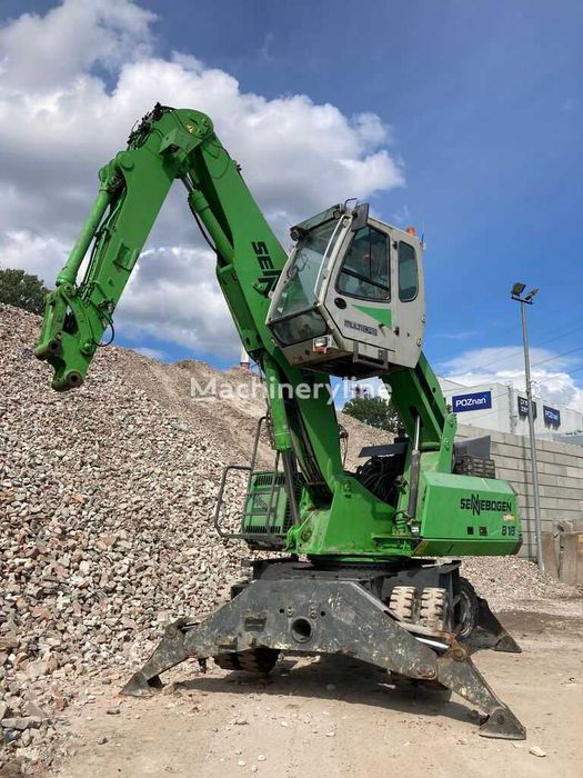 Sennebogen 818 - 2012 rok