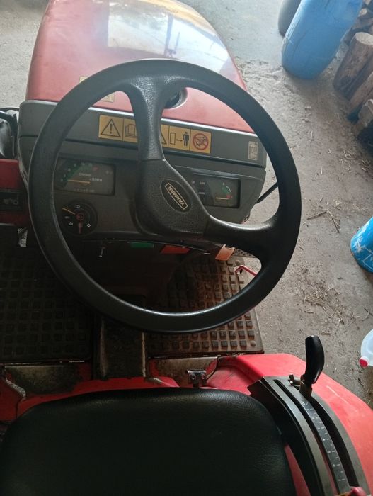 Trator Yanmar ke-40