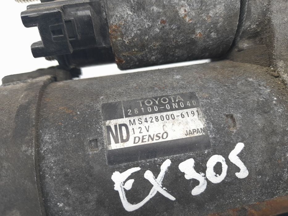 Motor de arranque TOYOTA Auris Touring Sports (_E18_)