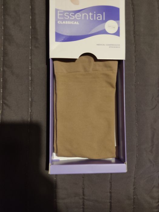 Meias elásticas Sigvaris AD classe I