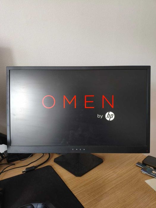 Monitor Gaming HP OMEN 25" – 144 Hz – 1 ms – FreeSync