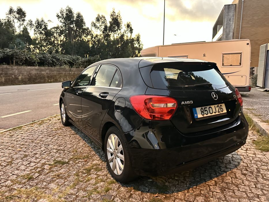 Mercedes A180CDI — photo 3