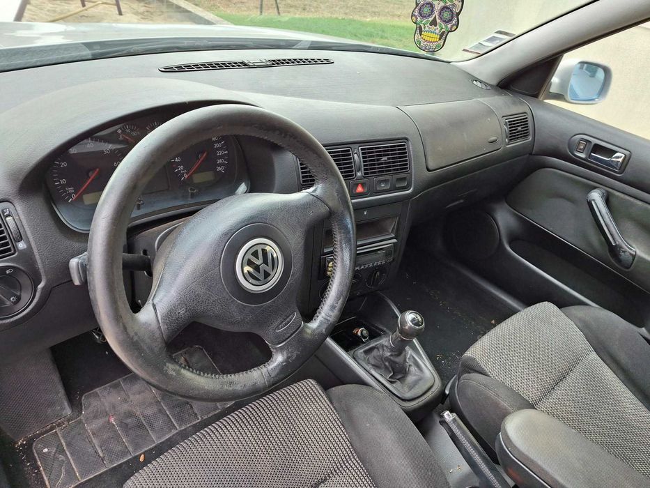 *PEÇAS* VW Golf IV 1.6