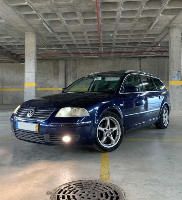 VW Passat Variant | TDI 130