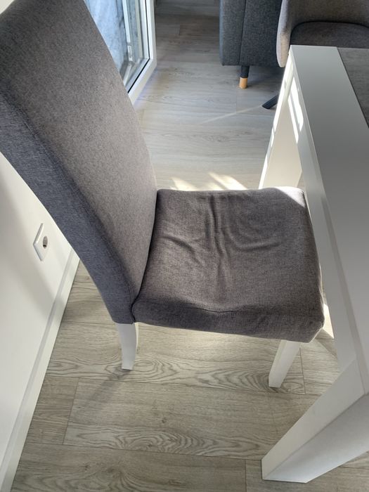 Mesa refeição com 6 cadeiras