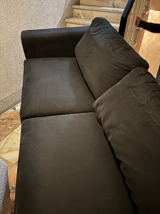 Vendo sofa de 2 lugares (190cm)