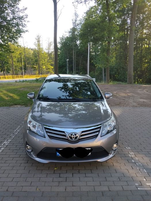 Sprzedam samochód Toyota Avensis