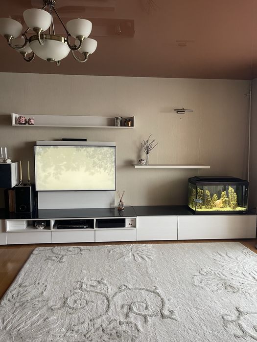 3-кімн. Квартира 100 м.кв (р-н Панчішна ф-ка)