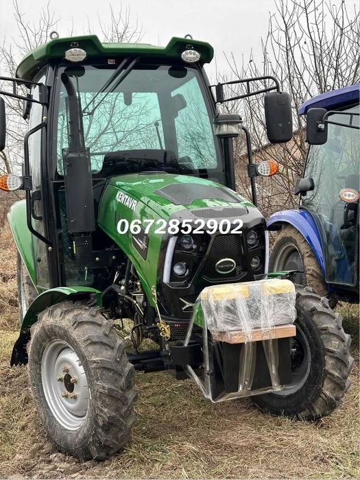 Мінітрактор KENTAVR 404 SC 40 к.с. 4*4 Безкоштовна ДОСТАВКА по Україні