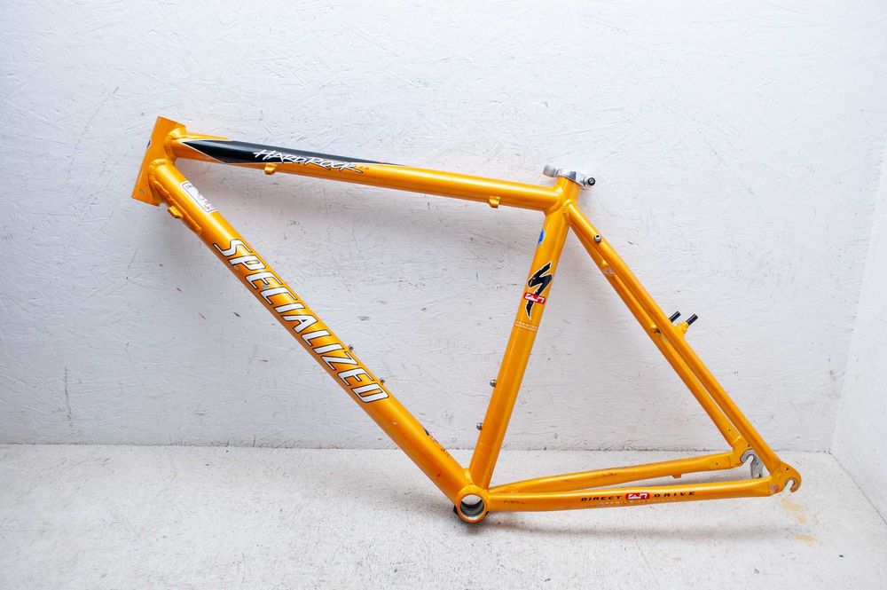 Алюминиевая рама Specialized Hardrock FS фрейм под 26 колесо