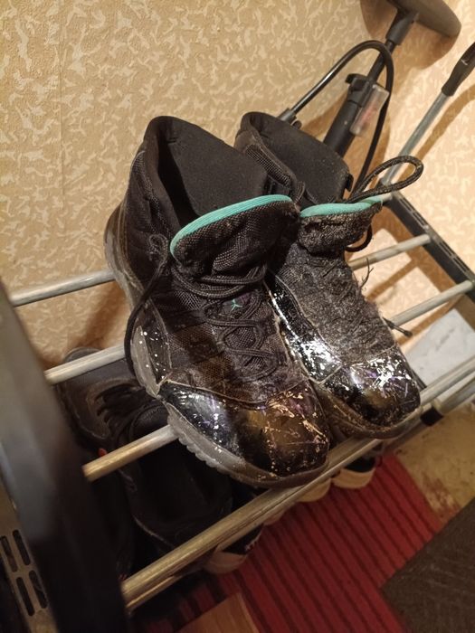 убитые в хлам кастом 11 джорики