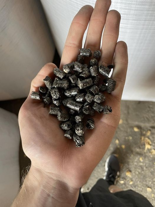 Пеллеты, Брикеты.