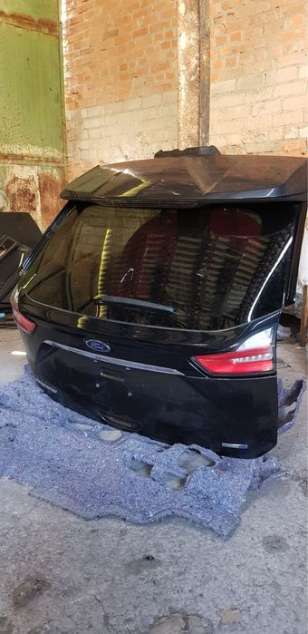 Крышка багажника / Ляда  19-22 и 15-18 Ford Edge РАЗБОРКА
