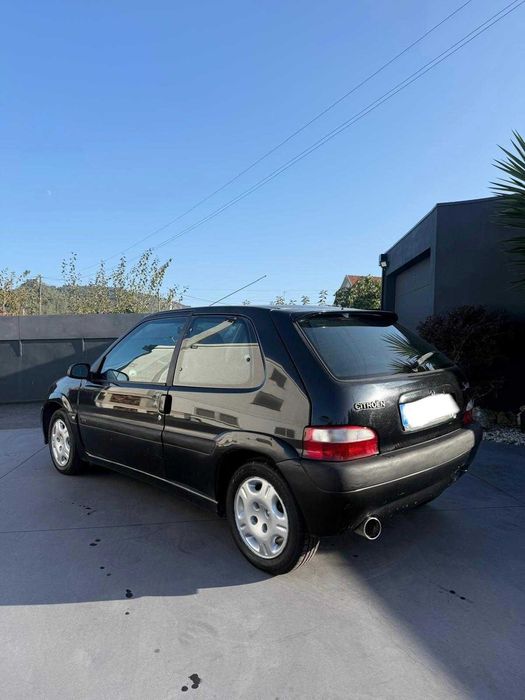 Citroen Saxo VTS 1.4