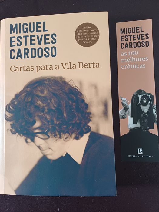 Cartas para a Vila Velha