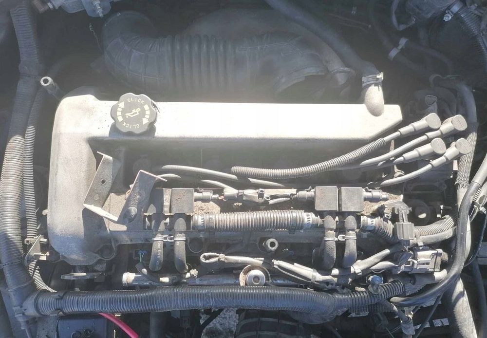 FORD MONDEO MK3 1.8 SILNIK CGBB
