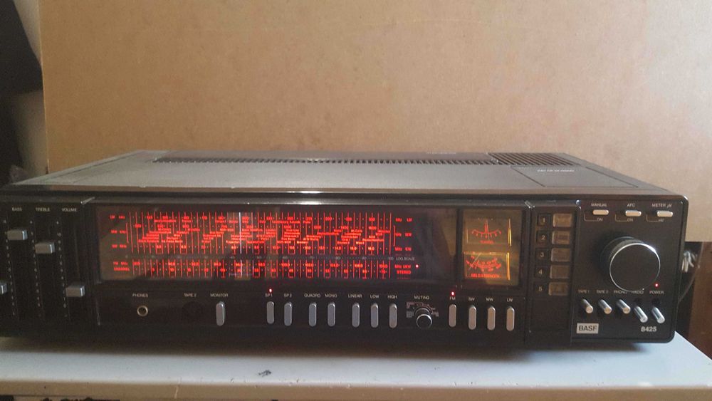 BASF 8425 in very good condition, fully refurbished64730104431873120