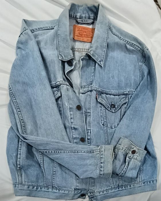 Casaco Levis Ganga XL