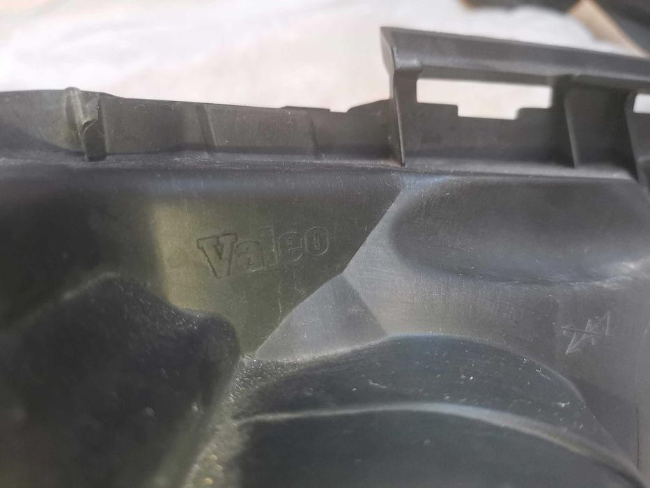 ótica  Valeo Xenon Renault Megane II fase 2