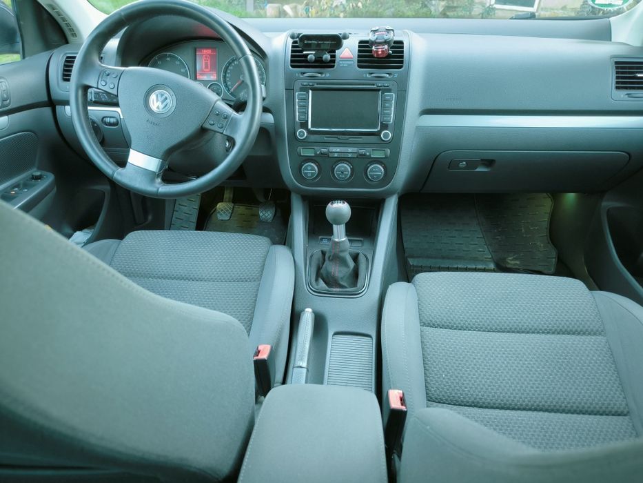 Volkswagen Golf 2009