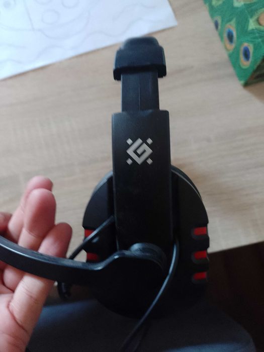 Słuchawki rodzaju Defender Nowe