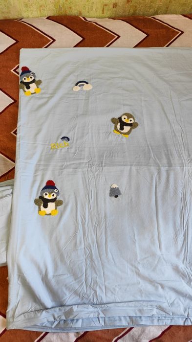 Постільна білизна