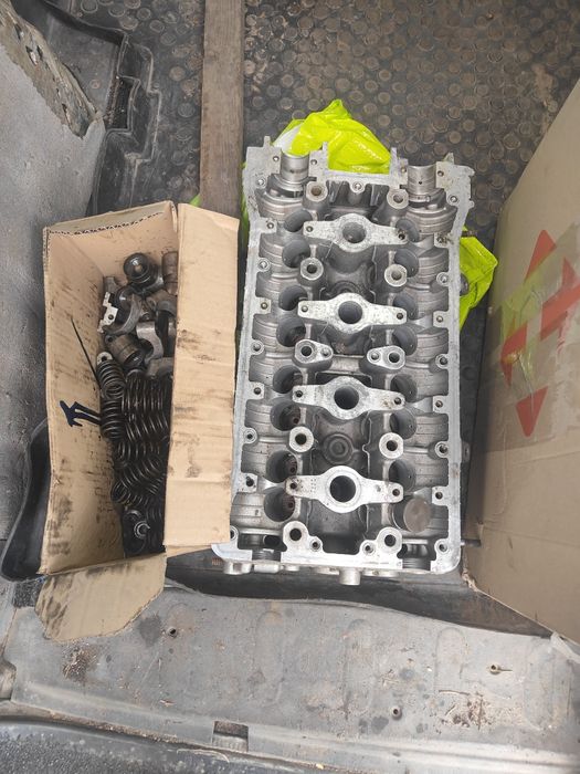 Гбц  Ланос, Нексия, 1.5. 16клапанів