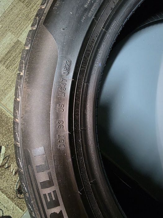 2 opony Pirelli Cinturato 225/55R18