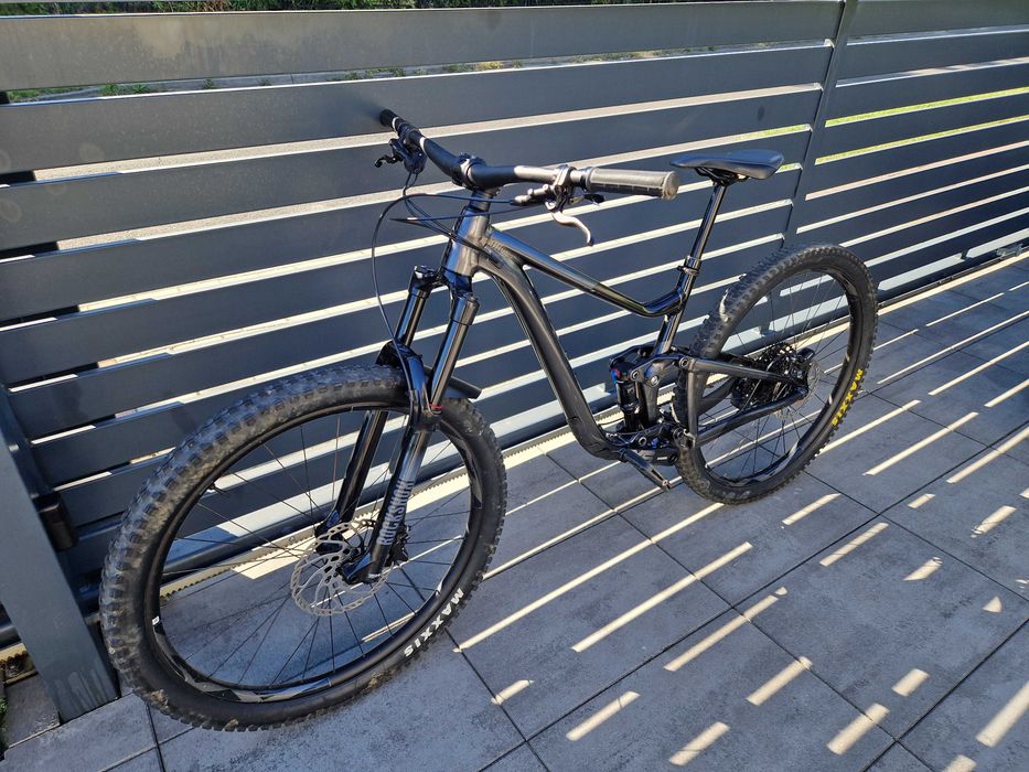 Rower MTB Giant Trance X 2  Metallic Black